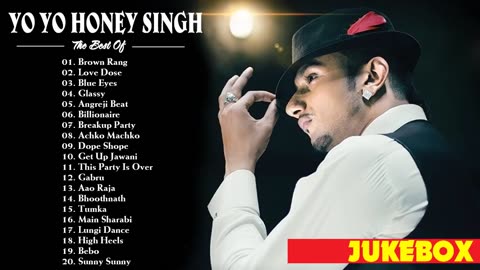 Yo Yo Honey Singh