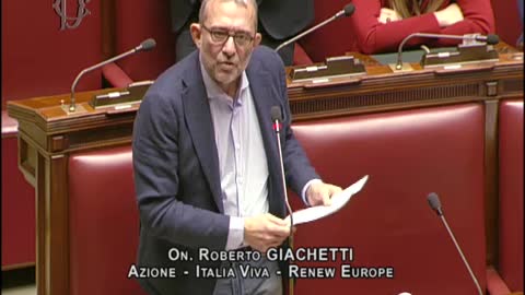 🔴 Giachetti in Aula ai grillini: "SIETE MISERABILI!!"