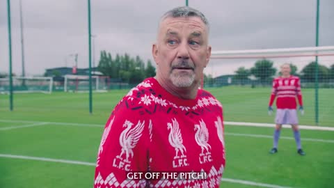 Christmas 2022 with Liverpool FC _ We'll be lonely this Christmas without you, Reds...