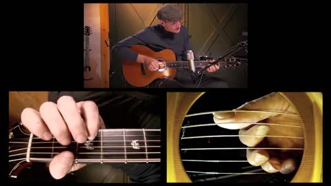 Lesson 2: "COUNTRY ROAD" - Official James Taylor Guitar Lessons