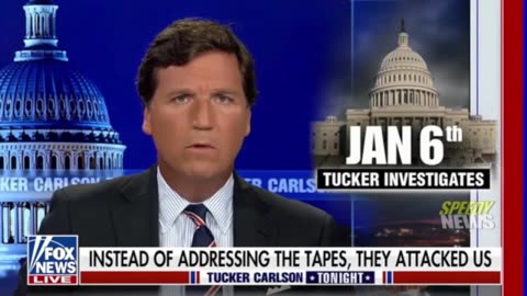 Tucker - Mar 08, 2023 - More J6 footage, 2020 White House riot, Shaman update