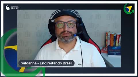 MINISTROS SÃO CONFRONTADOS EM NOVA YORK - by Saldanha - Endireitando Brasil