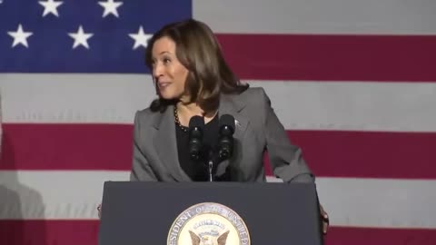 Kamala Delivers RIDICULOUS Remarks About Our Economy