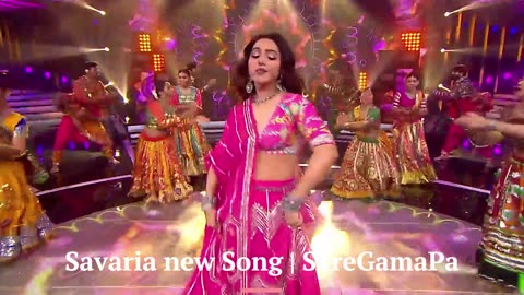 Savaria - new released song | Neeti Mohan