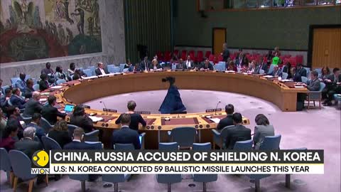 US_ North Korea making mockery of UNSC, escalating missile launches _ Latest World News _ WION