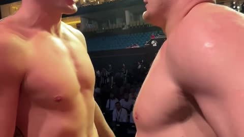 Sergei Pavlovich vs Alexander Volkov: UFC Saudi Arabia Face-off