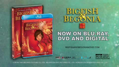 Big Fish & Begonia (2018) - Clip_ The World Beneath the Ocean [English Sub] (HD)