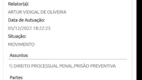 A casa Caiu: Supremo tribunal Militar acata notícia crime contra Alexandre de Moraes