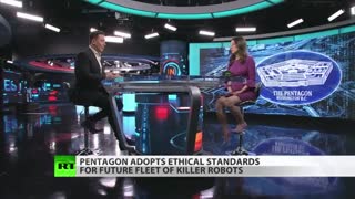 In Question - 2020 Winter - Killer Robots Standards