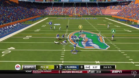 NCAA '14 // Florida Gator Dynasty #NCAA