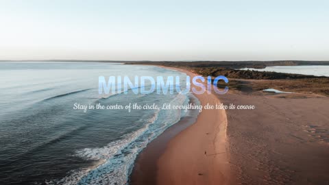 Peaceful music for mind, relaxation and sleep