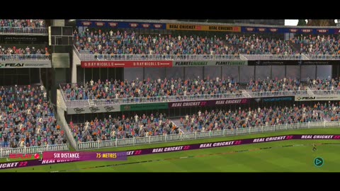 Real cricket 2022