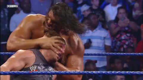 5 times great khali lost control/wwe great khali angry moments