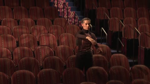 Pam Tanowitz Dance live at The Joyce streaming now through