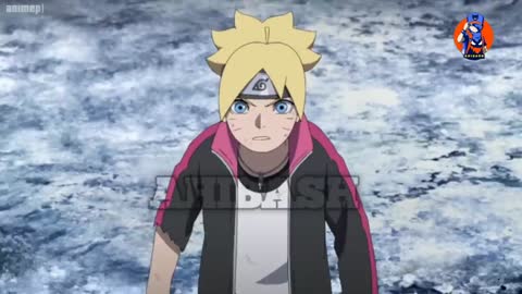 Borushiki Vs Boro Full Fight, boruto Vs Boro, borushiki use naruto chakra , Borushiki uses rasengan