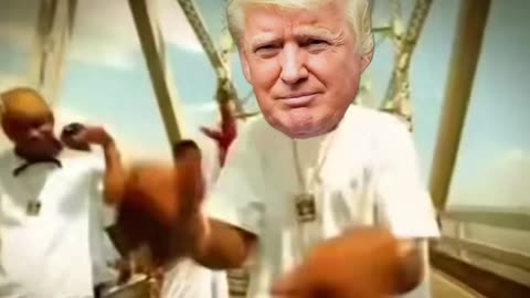 If Donald Trump Was A Drill Rapper... funny fake song