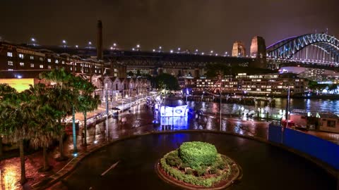 Vivid Sydney Compilation