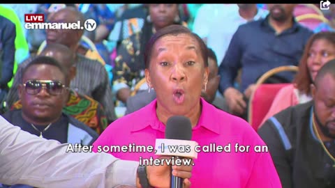 Linda Pasin Breakthrough Testimony