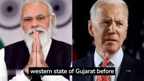 He's into yoga, Hindu nationalism: India's leader Modi, once banned by U.S., now Biden's guest