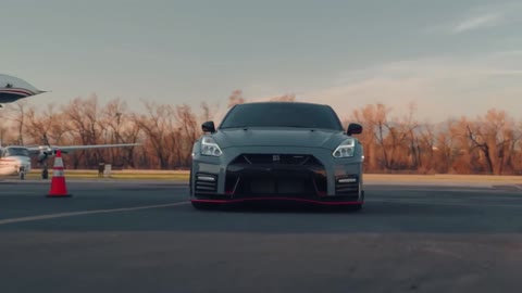 Freshhkiicks Nismo R35 GTR