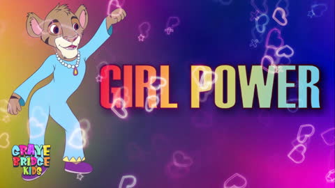 Girl Power I Sing-Along I Graye Bridge Kids