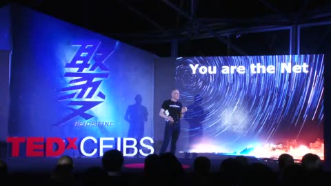 New Brain Computer interface technology | Steve Hoffman | TEDxCEIBS (2017)