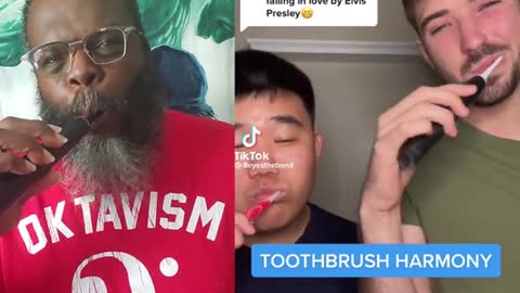 Toothbrush Sonata