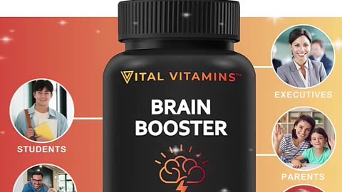 Sharper Mind, Brighter Days: My Experience with Vital Vitamins Brain Booster