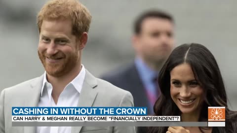 How Will Prince Harry And Meghan Markle Pay Their Bills After Megxit- - TODAY