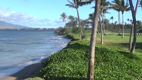 Kihei, HI — Waipu'ilani Beach