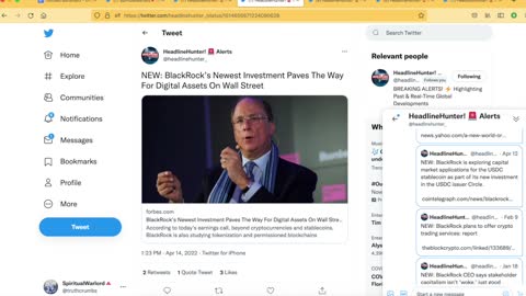 Act of 1871 | BlackRock | Neo-Feudalism | Great Reset | Ripple XRP