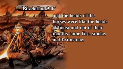 12. Pr Kenneth Cox: The Revelation of Jesus Christ - Seven trumpets