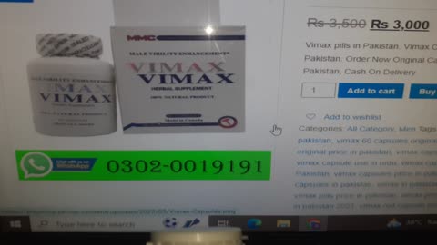 VIMAX PILLS IN Karachi 03020019191