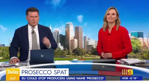 'Prosecco' ban facing Aussie wine industry | 9 News Australia