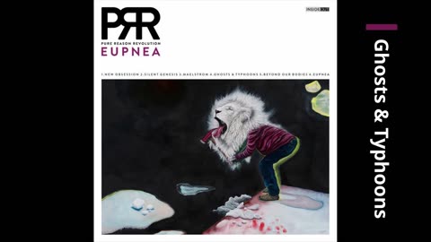 Pure Reason Revolution - Eupnea (2020)