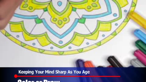 Keeping Your Mind Sharp Part 4