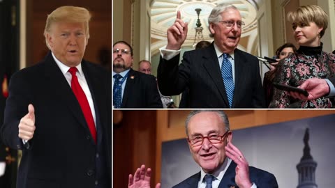 Feb. 5, 2020 United States Senate Votes To Acquit Donald Trump