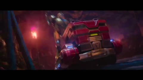 Transformers One (2024) - U.S. TV Spot ('witness')