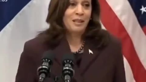 Kamala Harris "Build Back Better"