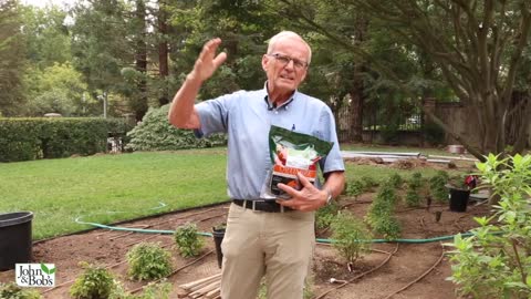 Organic Soil Amendments _ How To Apply John & Bob's OPTIMIZE