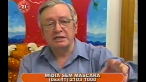 Mídia Sem Máscara na TV - Programa 12