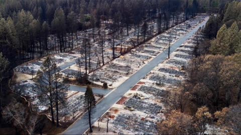 california fires