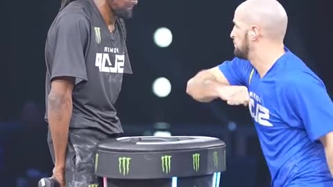 The HARDEST Slaps From Slap Fighting Championship