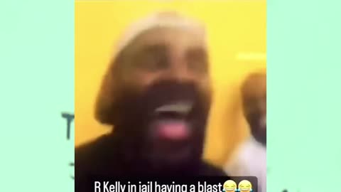 🧐 R. Kelly!!! Sings from Prison... 🙄🫣🤯