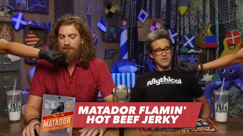 We Tried EVERY Flamin' Hot Snack