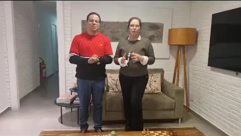 PASTOR CARLOS COM DRA MARIA EMILIA GADELHA