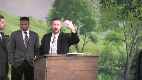 The Sinners Prayer | Pastor Steven Anderson | 01/15/2017 Sunday AM