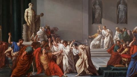 Did Julius Caesar Really Say "Veni, vidi, vici"? #history #romanhistory #juliuscaesar