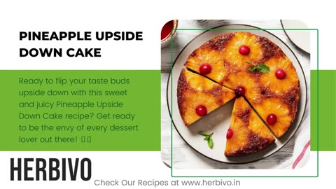 Vegan Recipes That Will Make You Feel Great . At herbivo.in