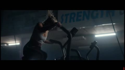 Эллиптический тренажер Aerofit